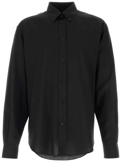 FENDI WOOL SHIRT