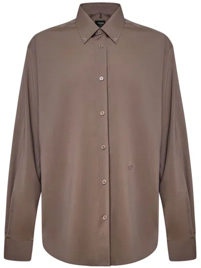 FENDI WOOL SHIRT