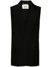 Fendi Coats & Jackets In Black