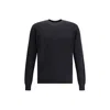Fendi Men Pullover In Black