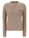 Fendi Wool Sweater Sweaters And Cardigans