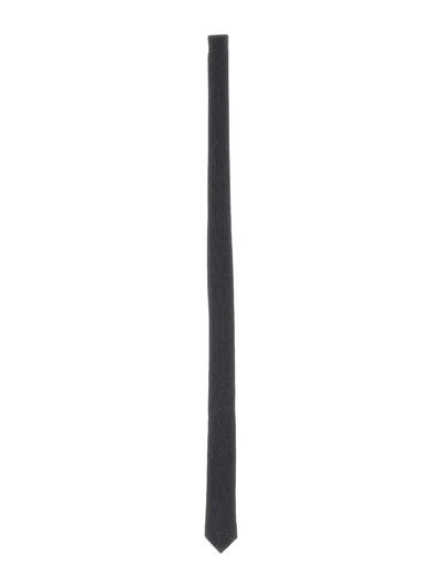 FENDI FENDI WOOL TIE