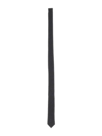 FENDI FENDI WOOL TIE
