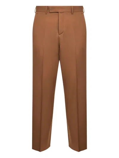 FENDI WOOL TROUSERS