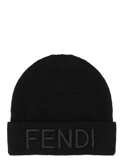 FENDI FENDI WOOLEN HAT