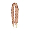 Fendi Woven Shoulder Straps In Color