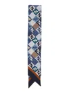 Fendi Double-sided Bandeau 'wrappy' Slim Shape