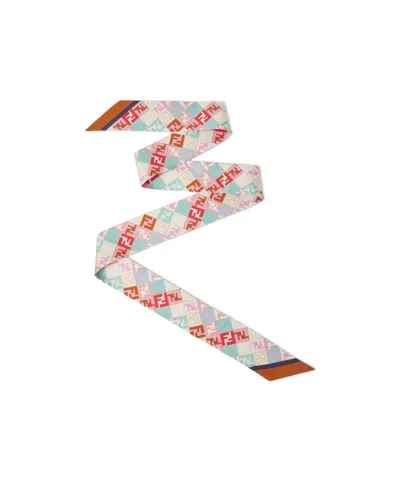 Fendi Wrappy In Purple