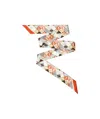 Fendi Micro Ffwrappybandeau In White