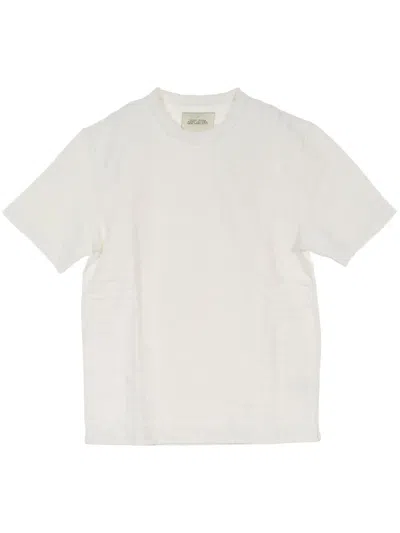 Pre-owned Fendi X Marc Jacobs 2010s Logo-print T-shirt In White