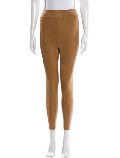Pre-owned Fendi X Skims Sweatpants In Neutral