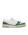Fendi X Stefano Pilati Match Sneakers In White