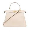 Fendi X-tote Multi-strap Bag In Nude