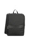 Fendi Black Lui Backpack In Black