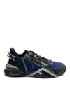 Fendi Flow Sneakers In Gray