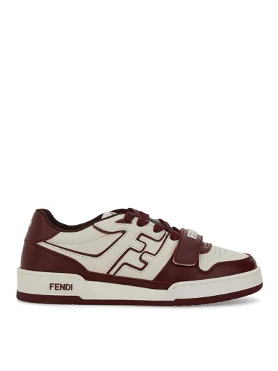FENDI ZAPATILLAS - MULTICOLOR