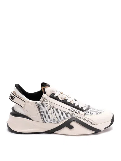 Fendi Zapatillas - Negro In Black