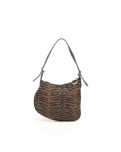 Fendi Zebra Shoulder Bag