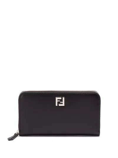 FENDI ZIP AROUND WALLET
