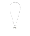 Fendi Zodiac Taurus Necklace In Pattern