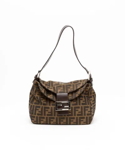 Fendi Zucca Bag