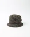 Fendi Zucca Bucket Hat