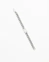 Fendi Zucca Chain Bracelet