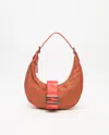 Fendi Zucca Croissant Bag