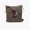 Fendi Zucca Crossbody Bag