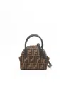 Fendi Zucca Crossbody Bag