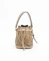 Fendi Zucca Ff Mon Tresor Bag