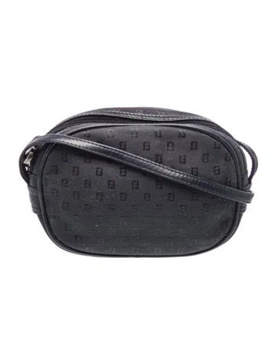 Pre-owned Fendi Zucca Ff Vintage Vintage In Blue