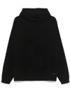 Fendi Men Sweatshirt With Logo In Black