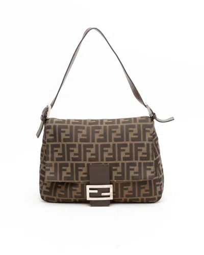 Fendi Zucca Mama Bag
