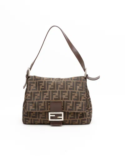 Fendi Zucca Mama Bag