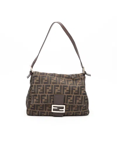 Fendi Zucca Mama Bag