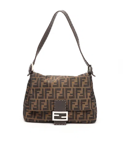 Fendi Zucca Mama Bag