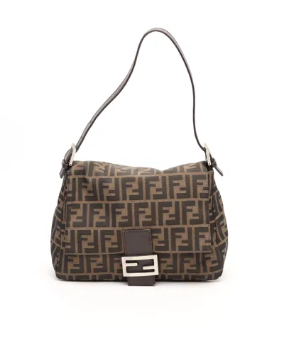 Fendi Zucca Mama Bag