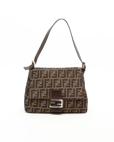 Fendi Zucca Mama Bag