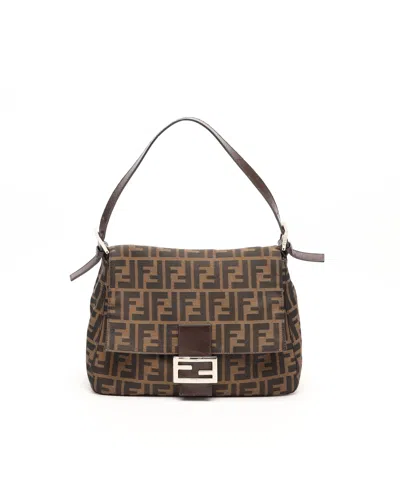 Fendi Zucca Mama Bag
