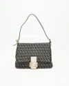 Fendi Zucca Mamma Bag In Black