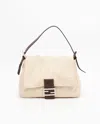 Fendi Zucca Mamma Bag
