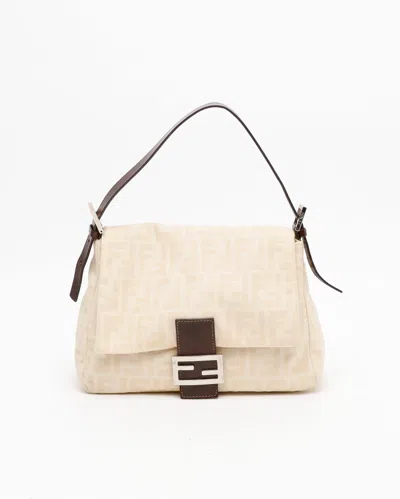 Fendi Zucca Mamma Bag
