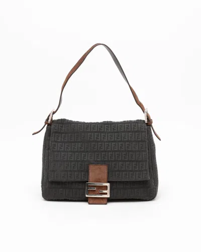 Fendi Zucca Mamma Bag