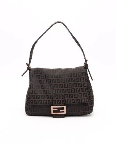 Fendi Zucca Mamma Bag