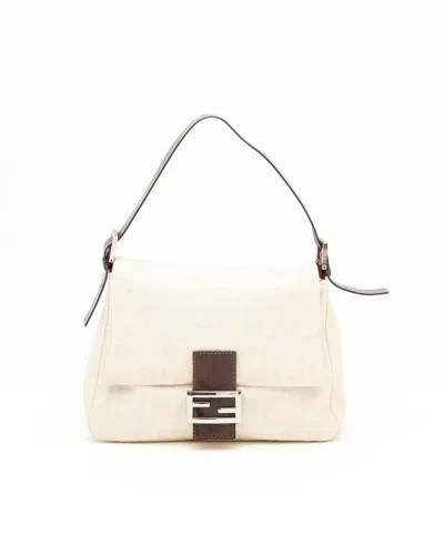 Fendi Zucca Mamma Bag
