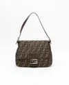 Fendi Zucca Mamma Bag