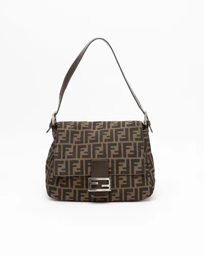 Fendi Zucca Mamma Bag