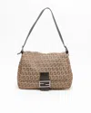 Fendi Zucca Mamma Bag