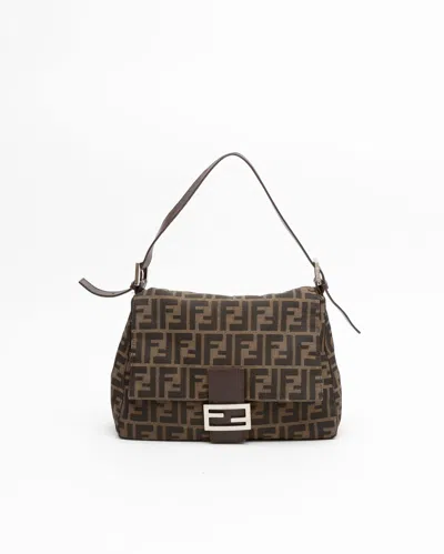 Fendi Zucca Mamma Bag